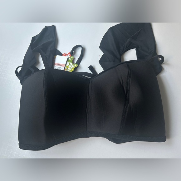 Becca by Rebecca Virtue Women’s Swim Top Plus size 2X NWT - Picture 7 of 9